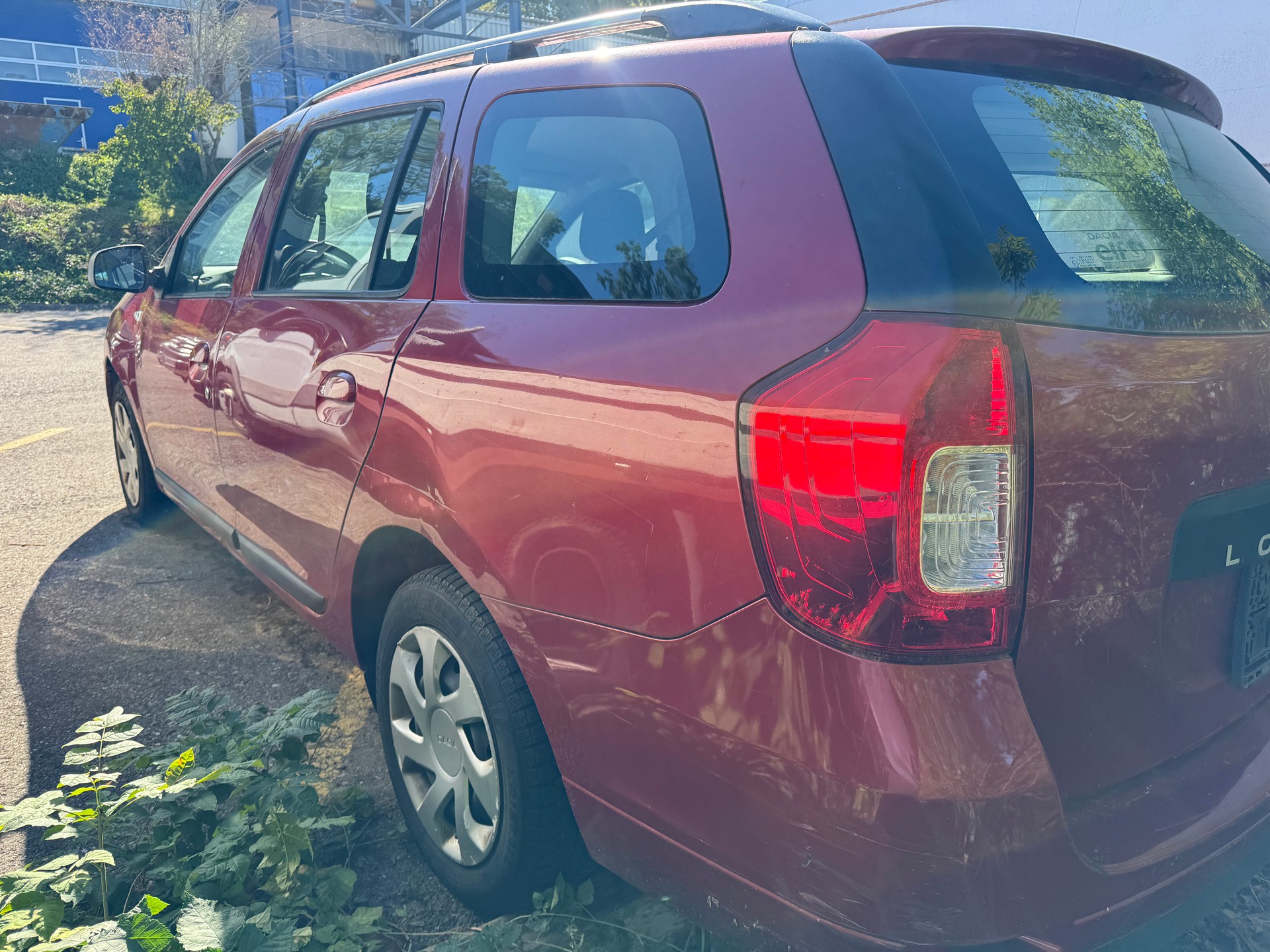 DACIA Logan MCV 0.9 Ambiance-image-5