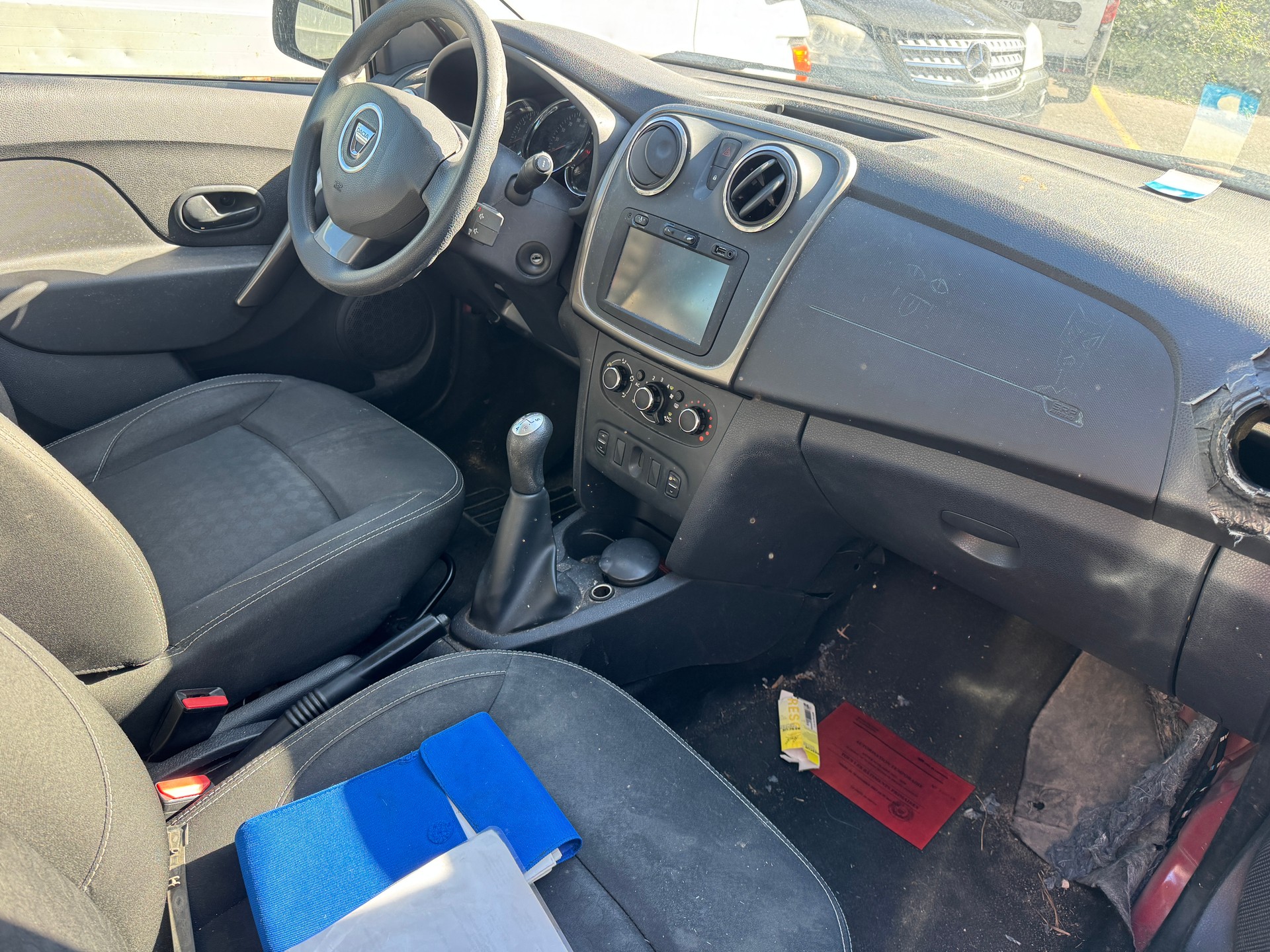 DACIA Logan MCV 0.9 Ambiance-image-6