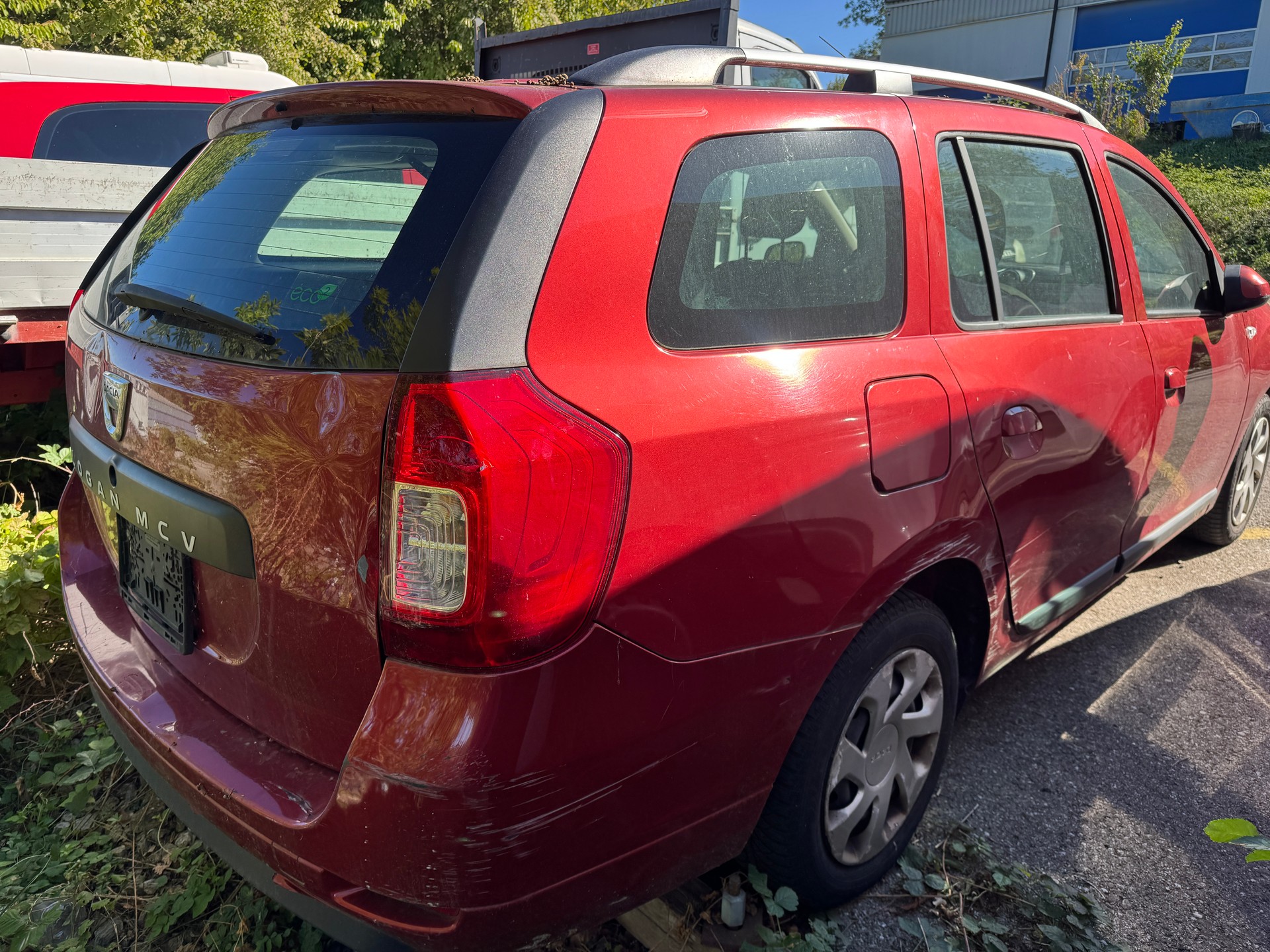 DACIA Logan MCV 0.9 Ambiance-image-7