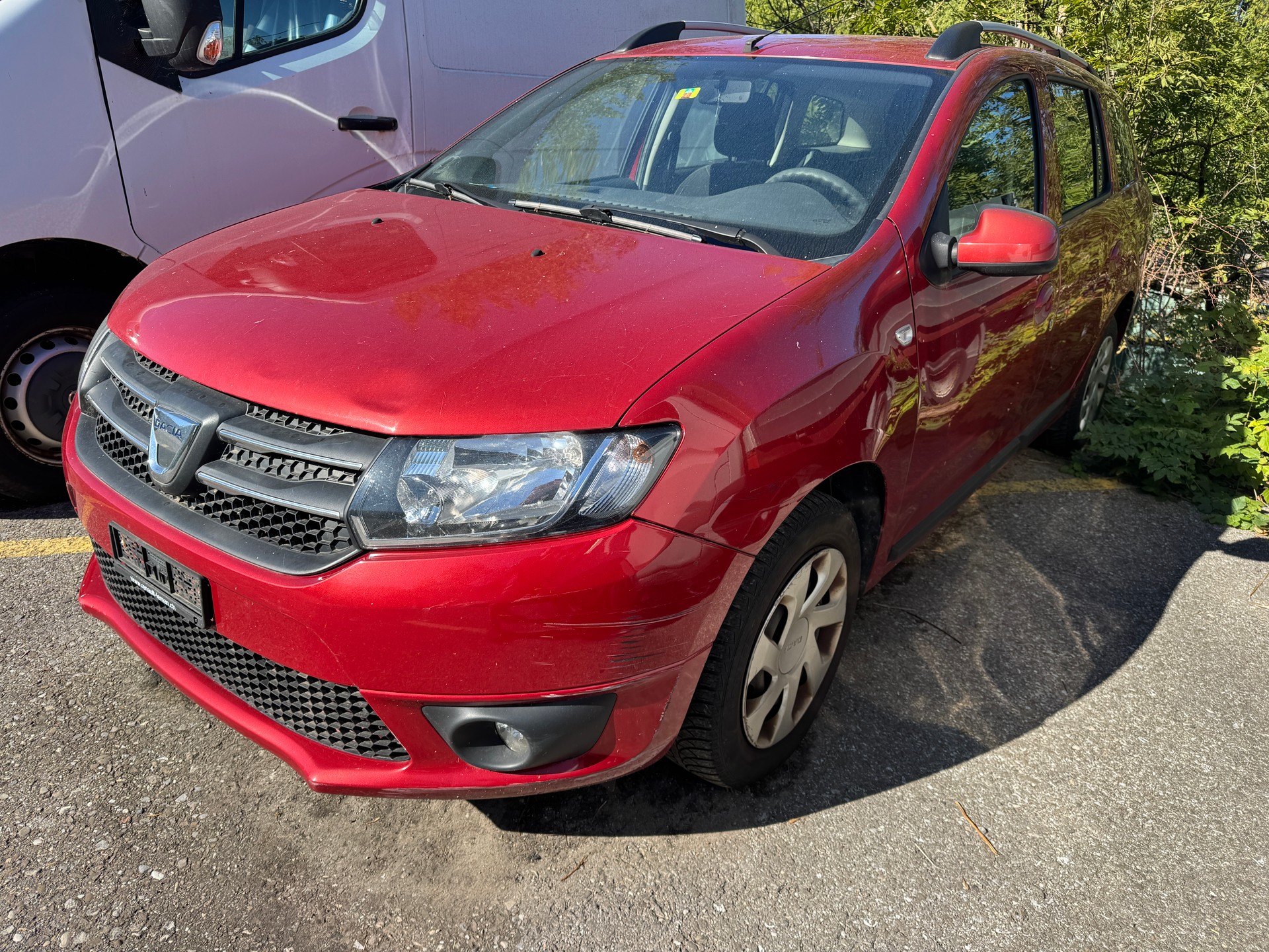 DACIA Logan MCV 0.9 Ambiance-image-2