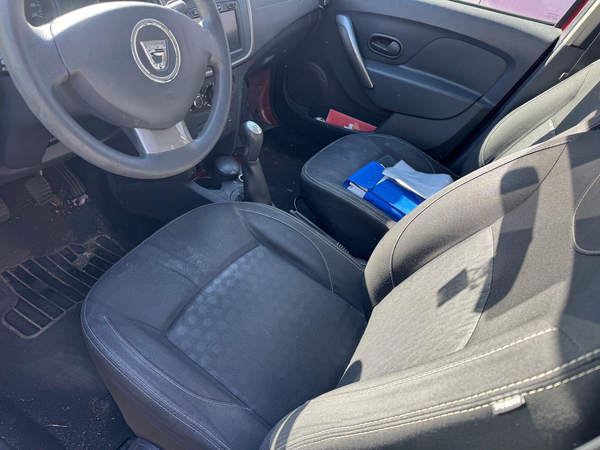 DACIA Logan MCV 0.9 Ambiance-image-4