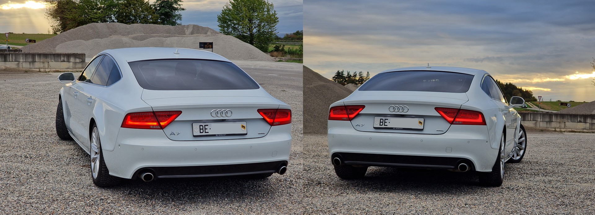 AUDI A7 3.0 BiTDI 313 PS quattro tiptronic – Sitzbelüftung & Massage, Nachtsicht, B&O, Softclose, LED, Leder, MFK 11/2024-image-3
