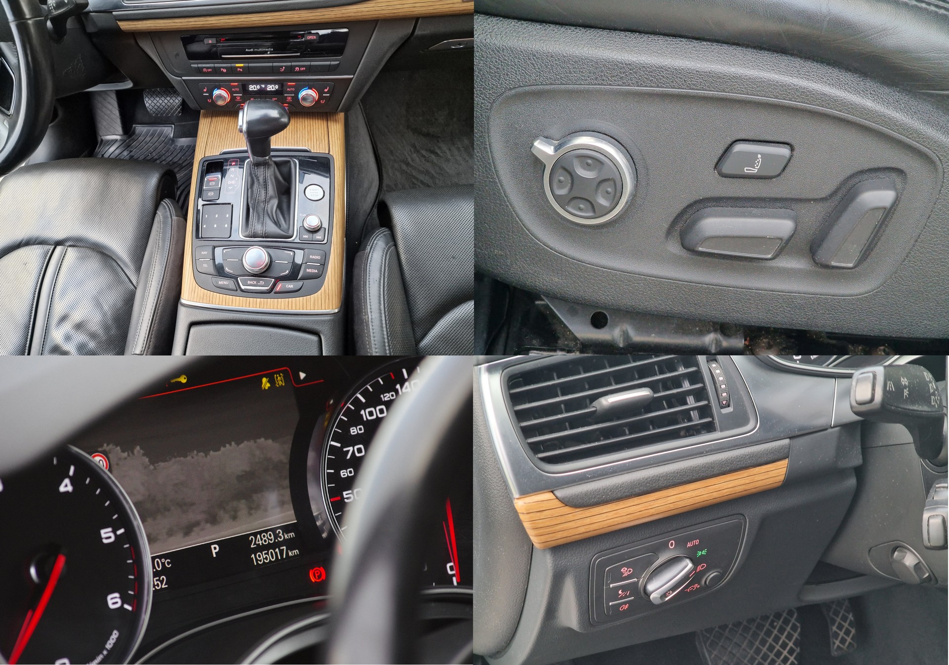 AUDI A7 3.0 BiTDI 313 PS quattro tiptronic – Sitzbelüftung & Massage, Nachtsicht, B&O, Softclose, LED, Leder, MFK 11/2024-image-5
