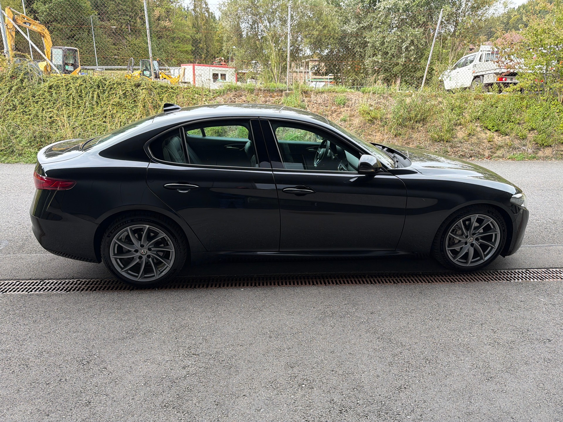 ALFA ROMEO Giulia 2.2 JTDM Super Automatic-image-5