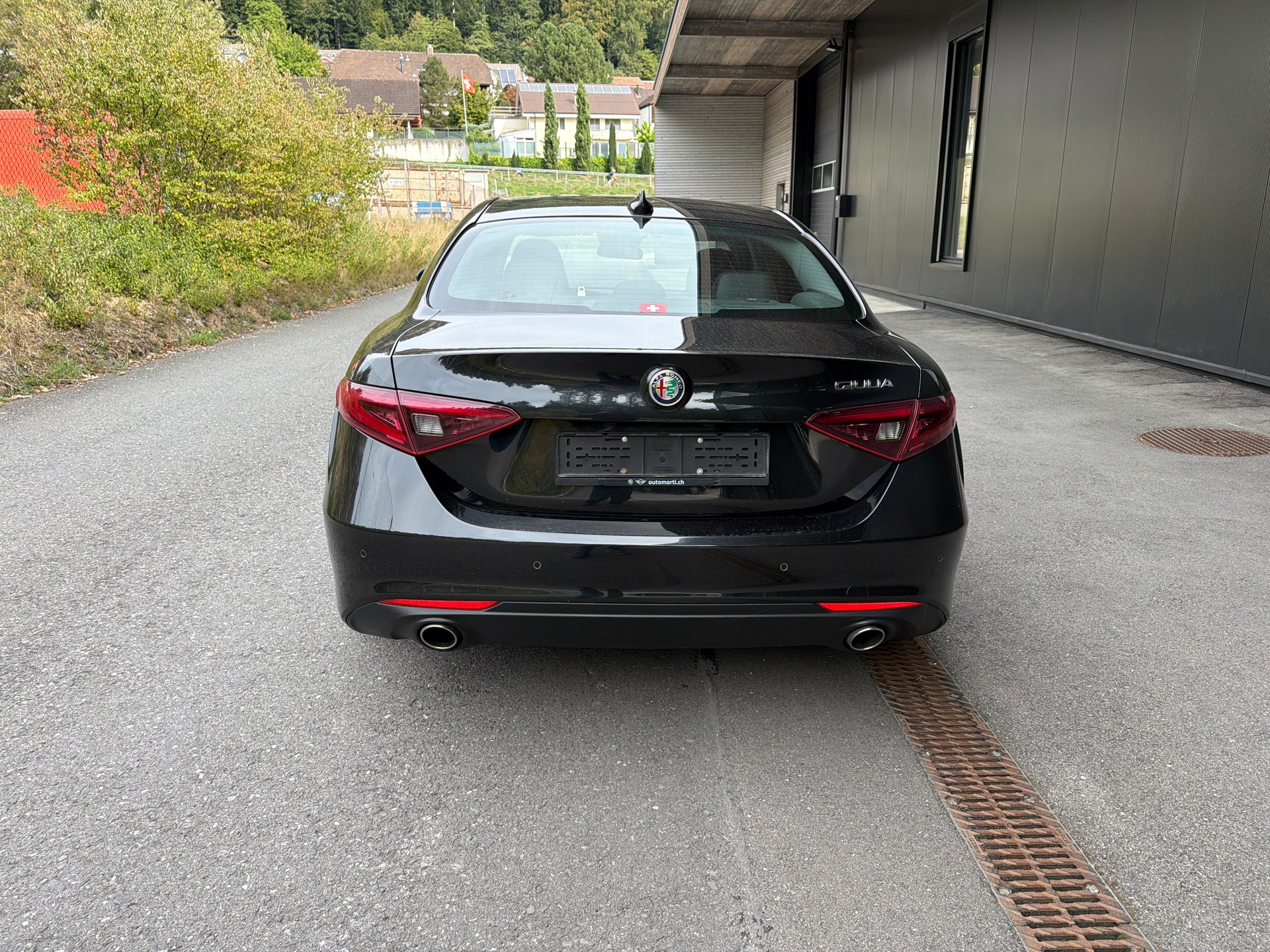 ALFA ROMEO Giulia 2.2 JTDM Super Automatic-image-3