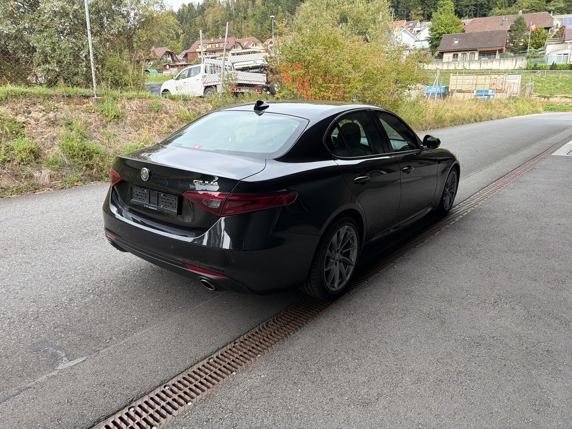 ALFA ROMEO Giulia 2.2 JTDM Super Automatic-image-4