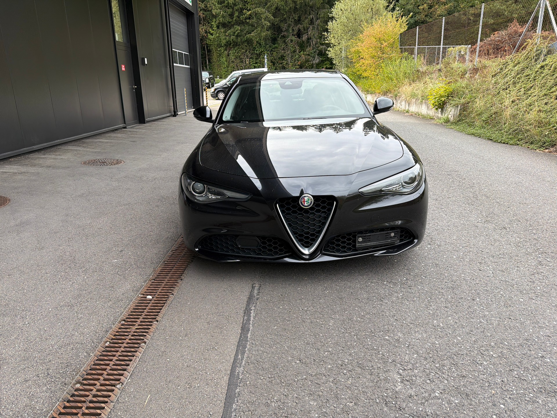 ALFA ROMEO Giulia 2.2 JTDM Super Automatic-image-7