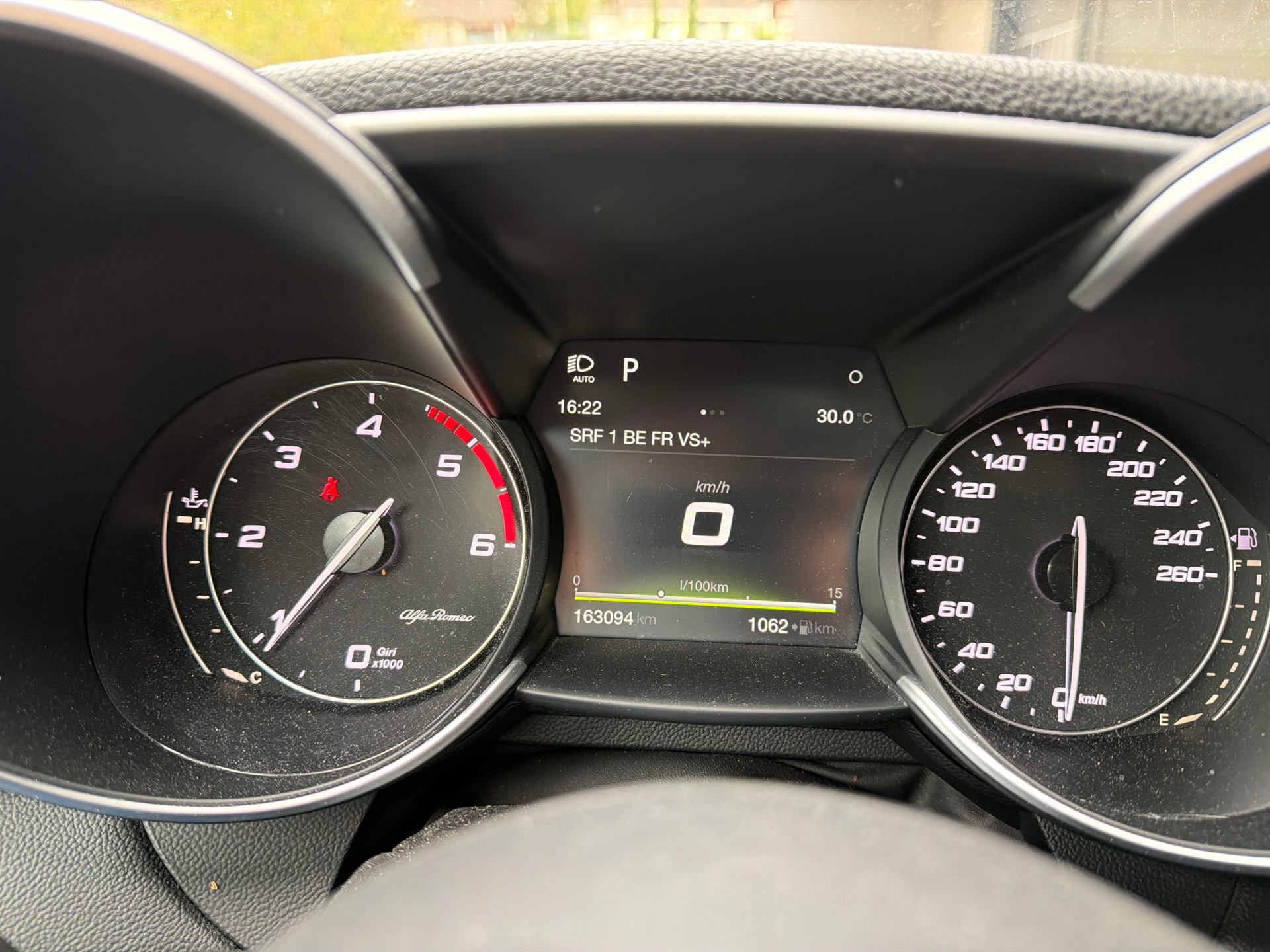ALFA ROMEO Giulia 2.2 JTDM Super Automatic-image-14