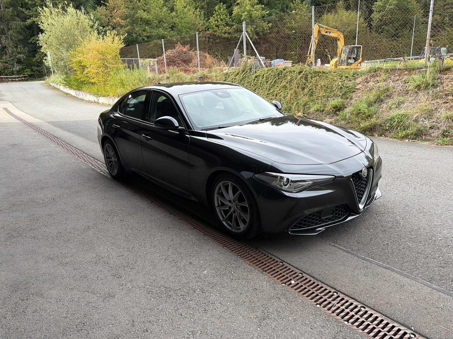 ALFA ROMEO Giulia 2.2 JTDM Super Automatic-image-6
