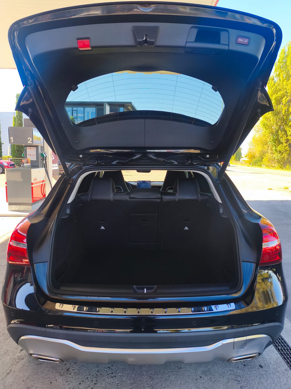 MERCEDES-BENZ GLA 220 AMG Line 4Matic 7G-DCT-image-16