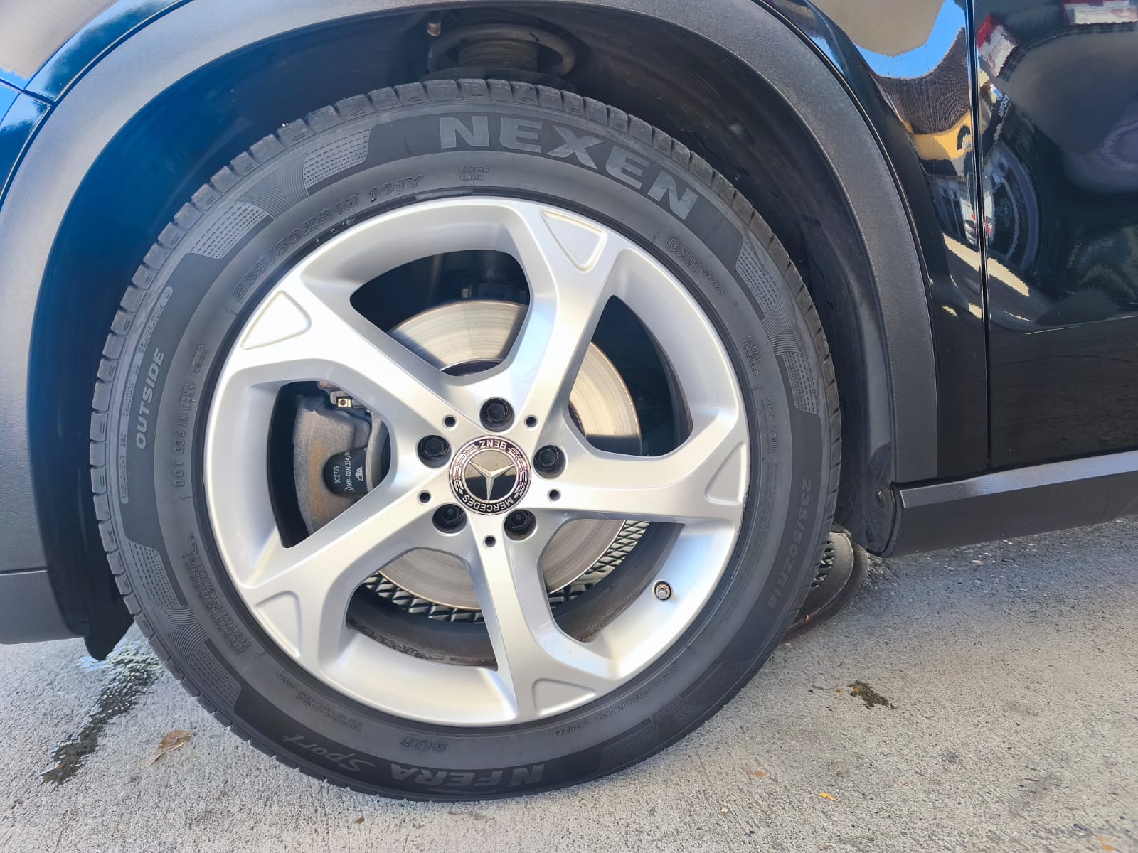 MERCEDES-BENZ GLA 220 AMG Line 4Matic 7G-DCT-image-22