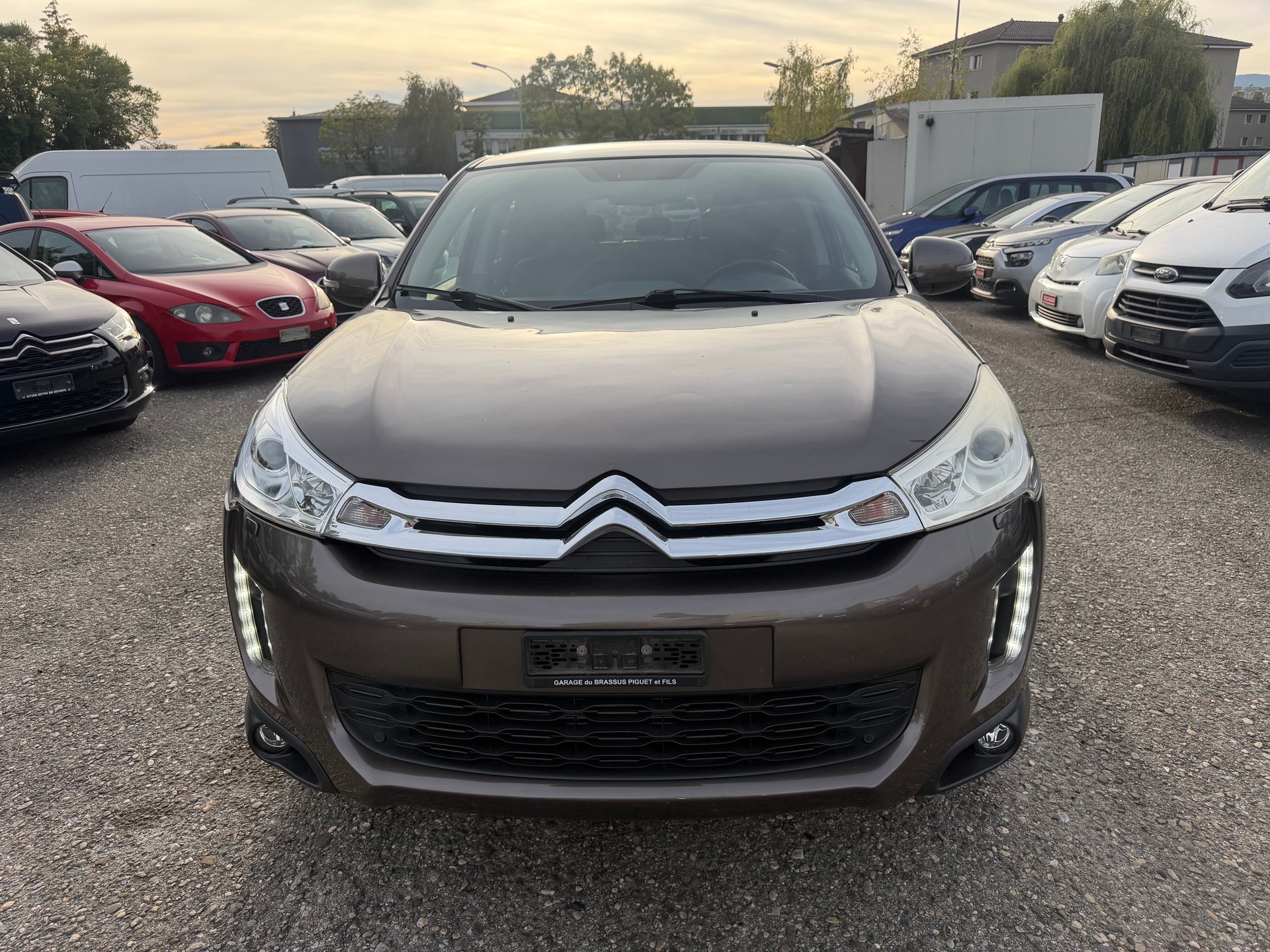 CITROEN C4 Aircross 1.6 HDi Séduction 4WD-image-0