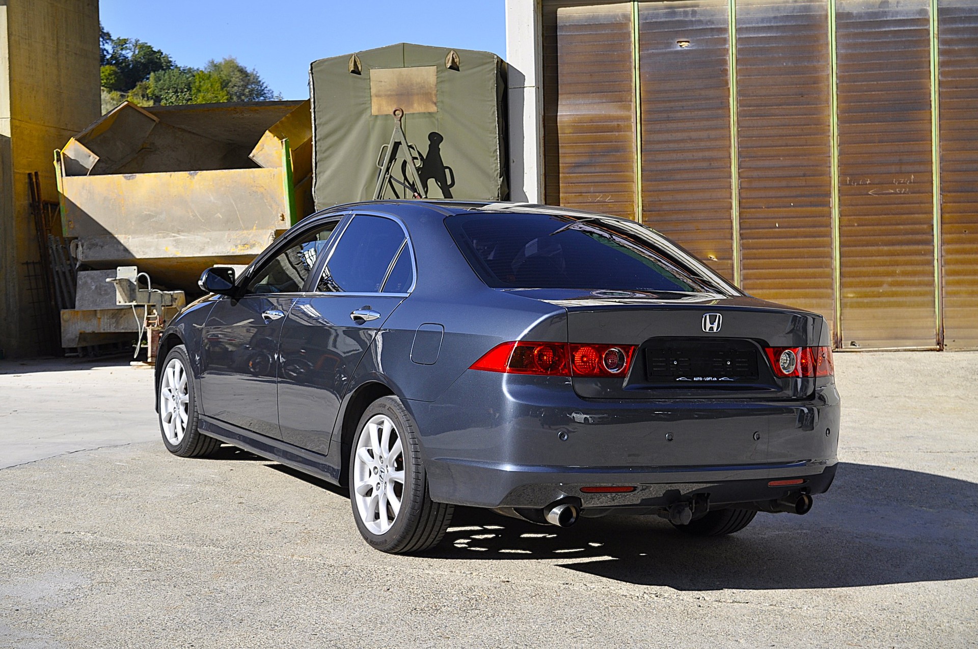 HONDA Accord 2.4i S Executive Automatic-image-6