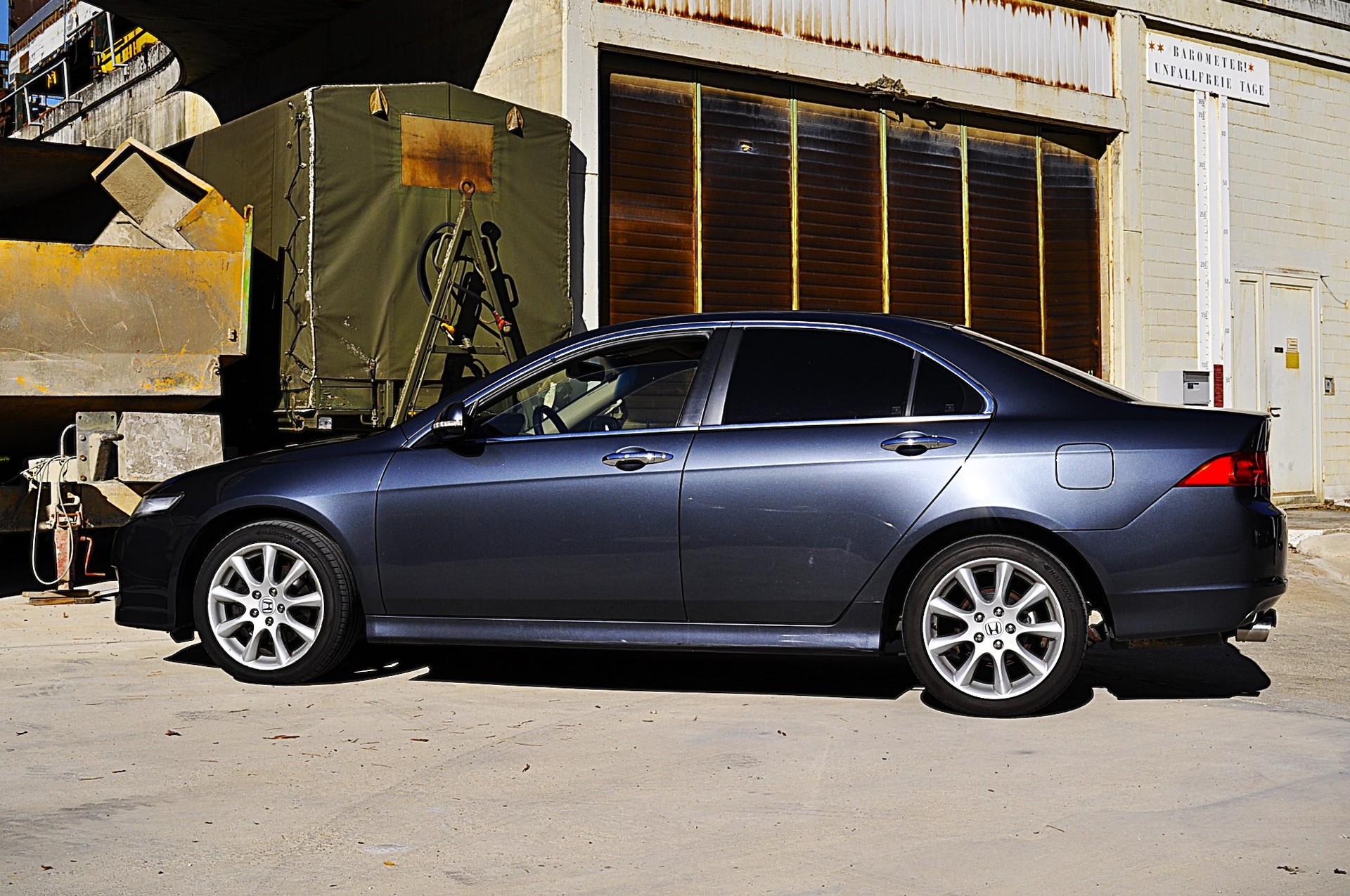 HONDA Accord 2.4i S Executive Automatic-image-4