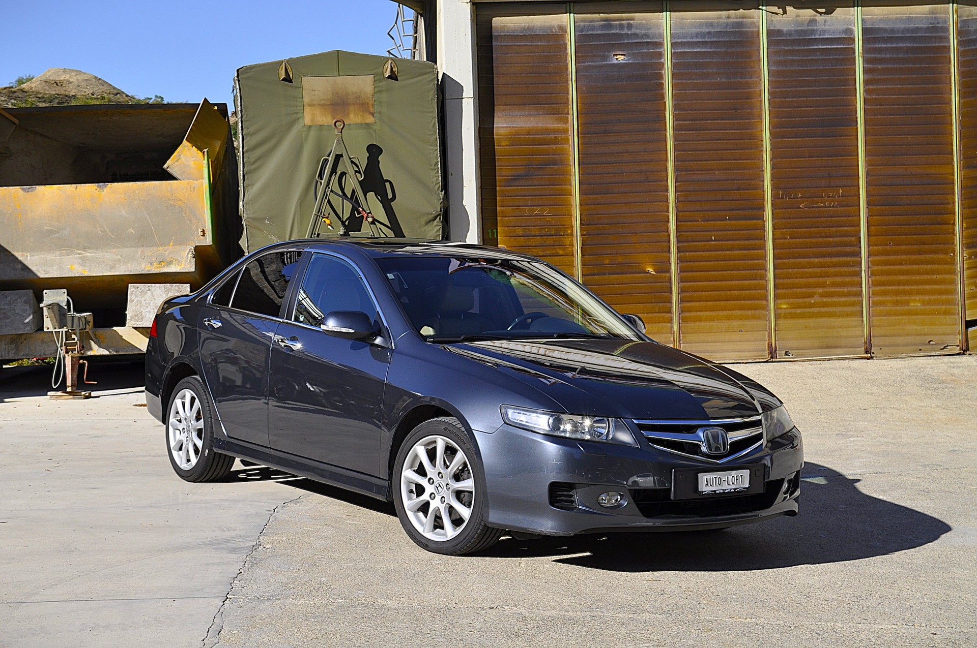 HONDA Accord 2.4i S Executive Automatic-image-2