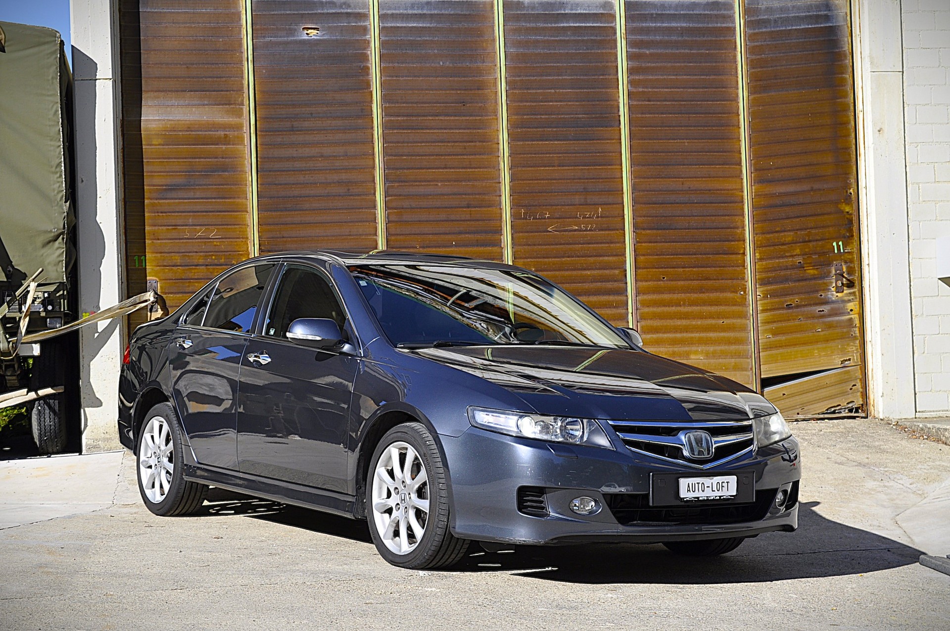HONDA Accord 2.4i S Executive Automatic-image-0