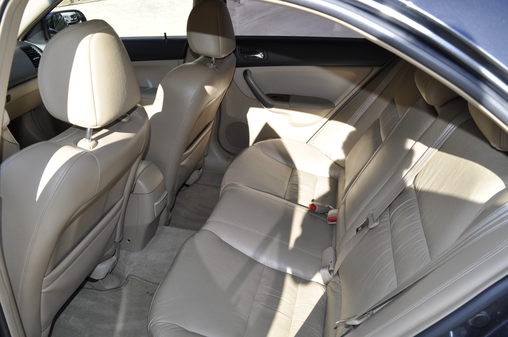 HONDA Accord 2.4i S Executive Automatic-image-7