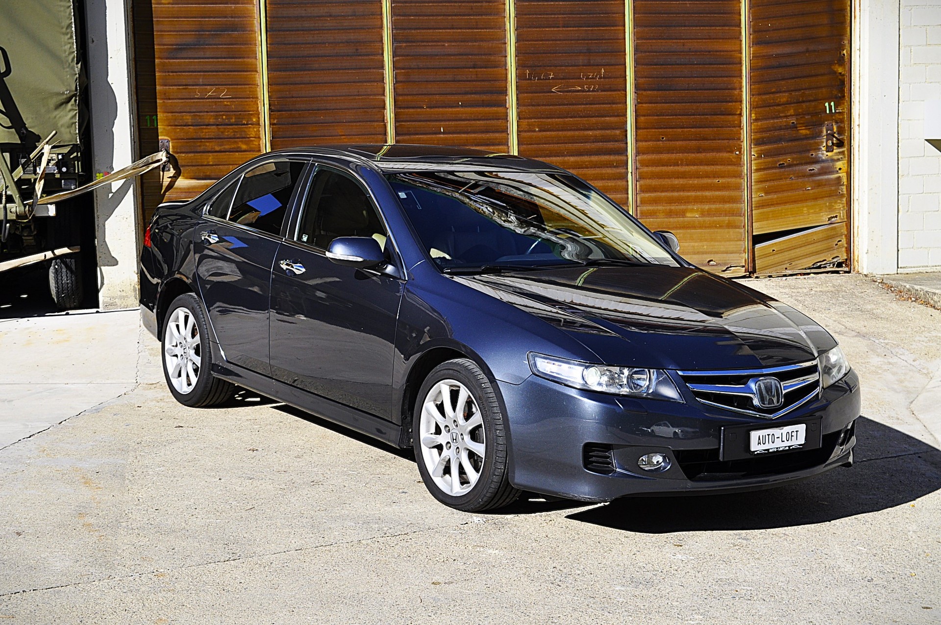 HONDA Accord 2.4i S Executive Automatic-image-1