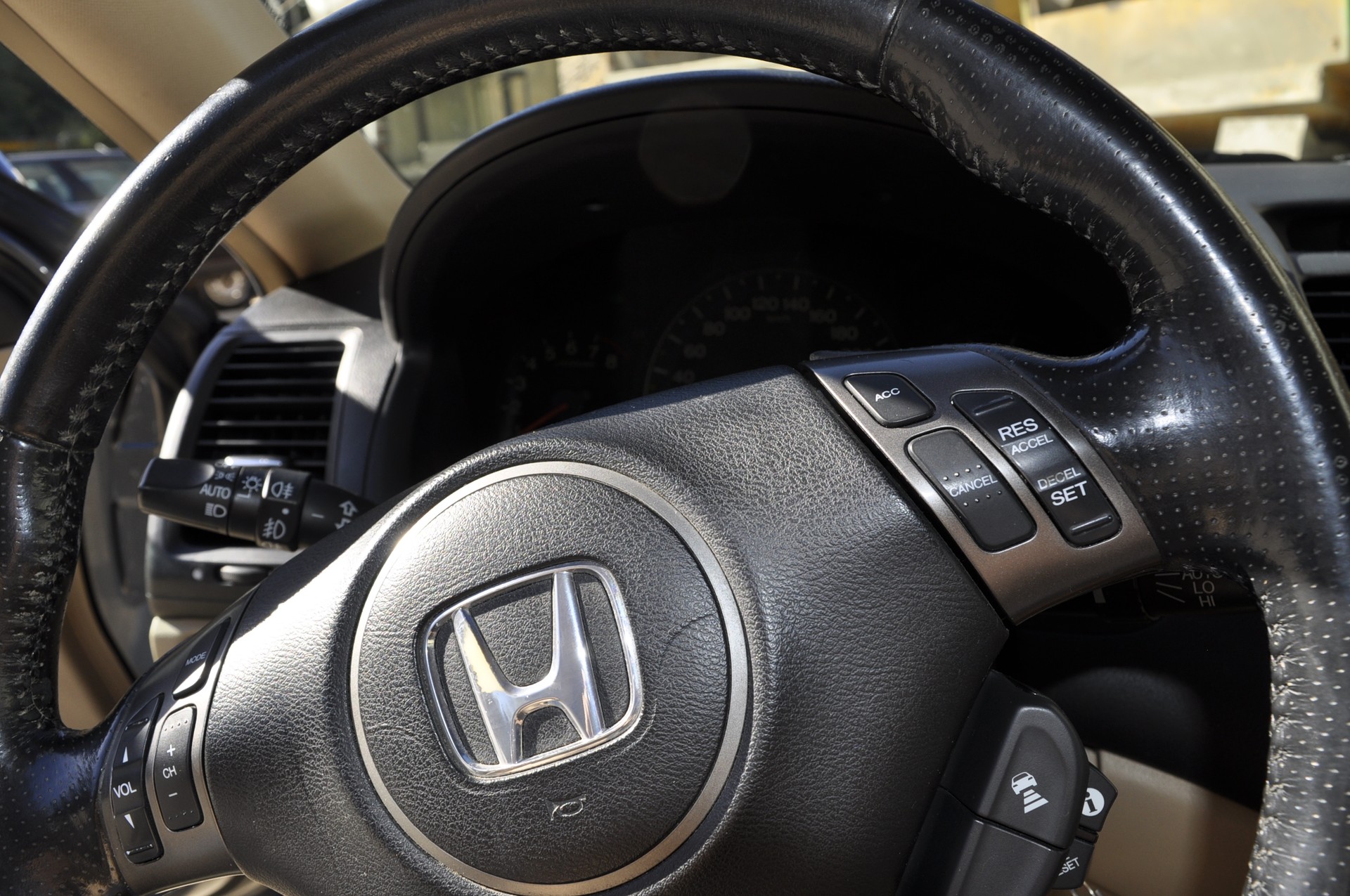 HONDA Accord 2.4i S Executive Automatic-image-12