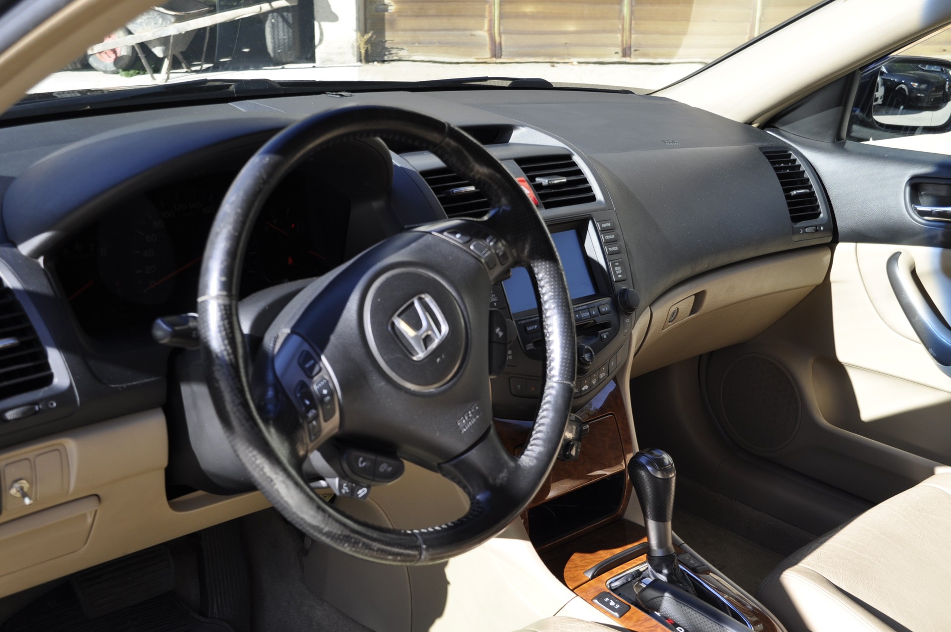 HONDA Accord 2.4i S Executive Automatic-image-9