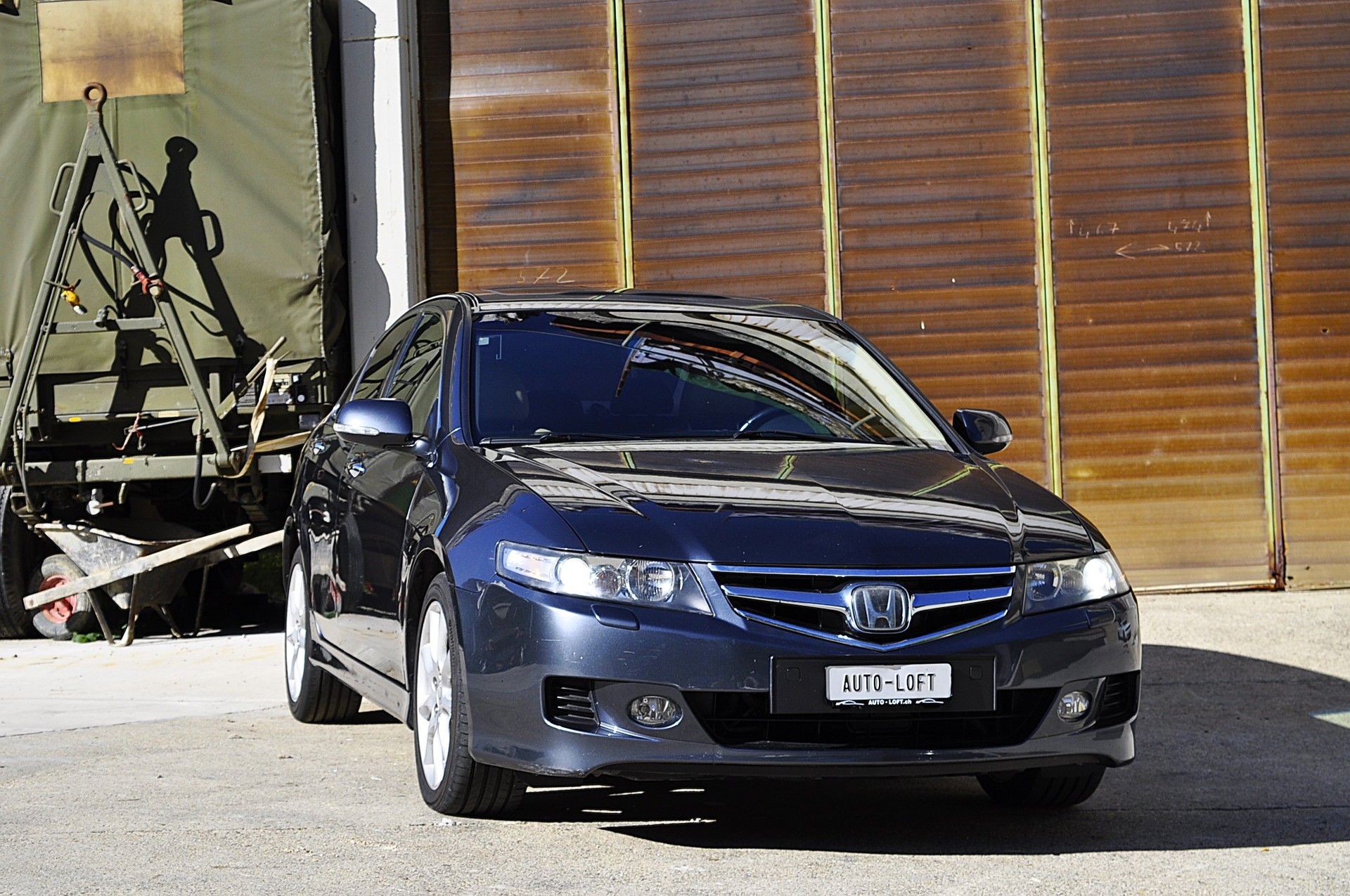 HONDA Accord 2.4i S Executive Automatic-image-3