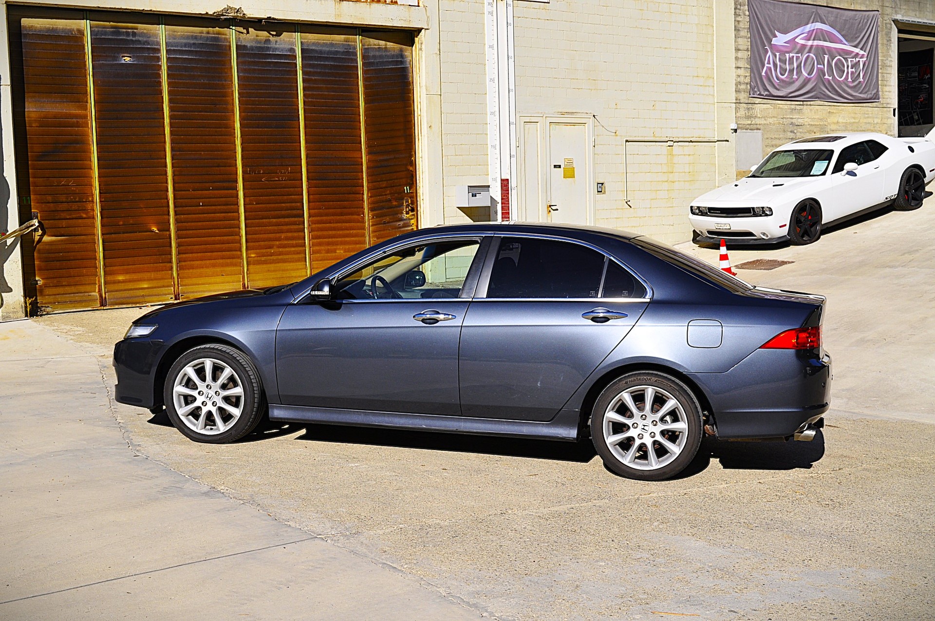 HONDA Accord 2.4i S Executive Automatic-image-5
