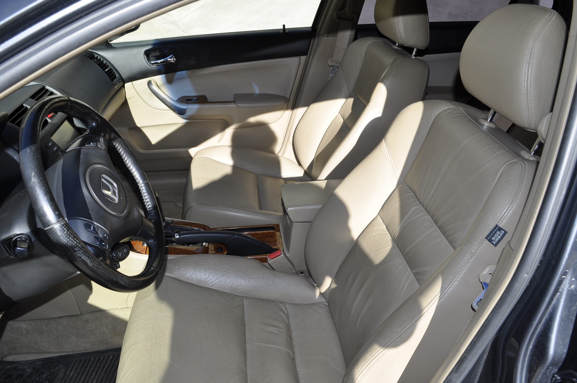HONDA Accord 2.4i S Executive Automatic-image-8
