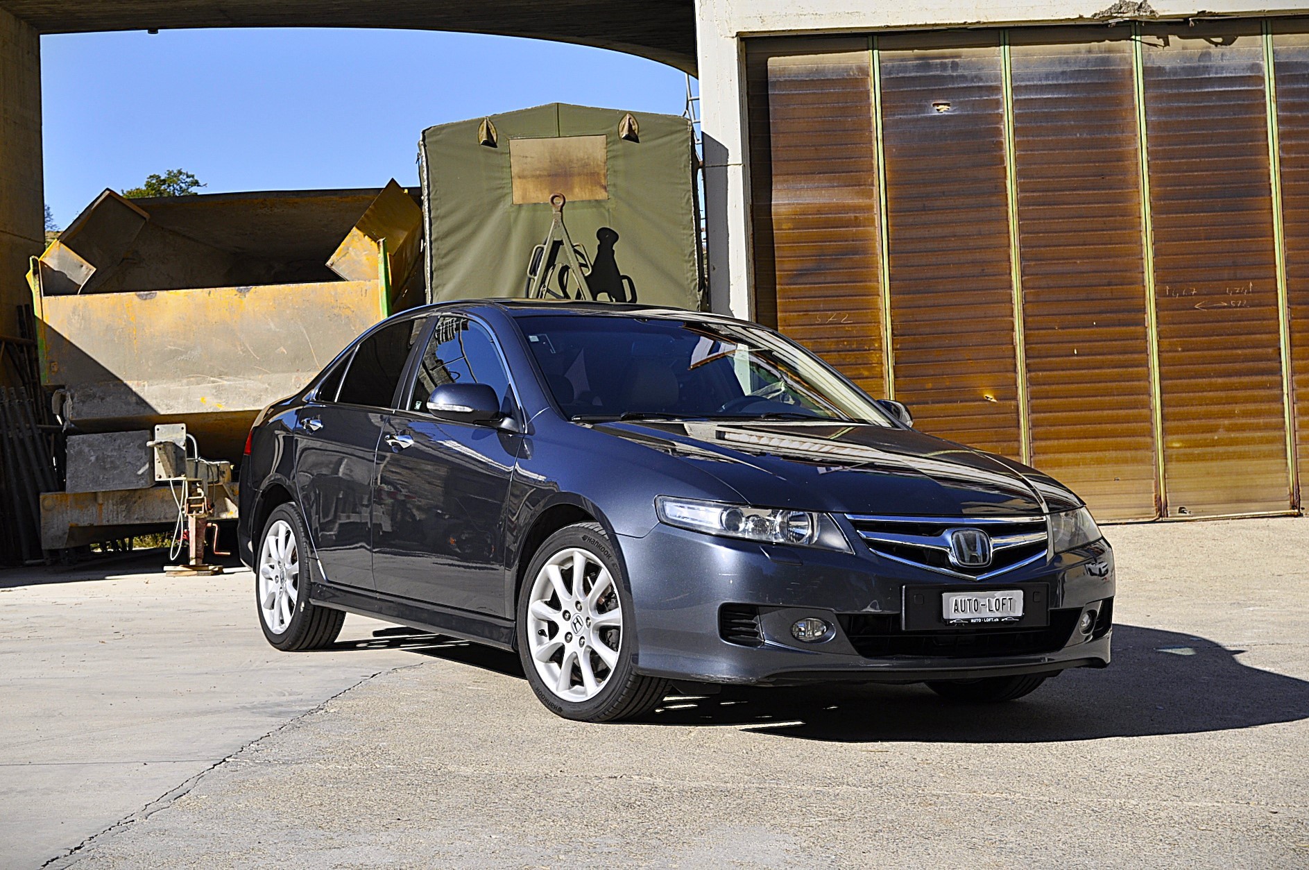 HONDA Accord 2.4i S Executive Automatic-image-13