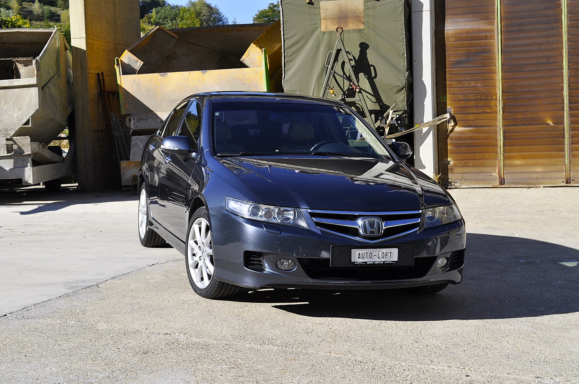 HONDA Accord 2.4i S Executive Automatic-image-14