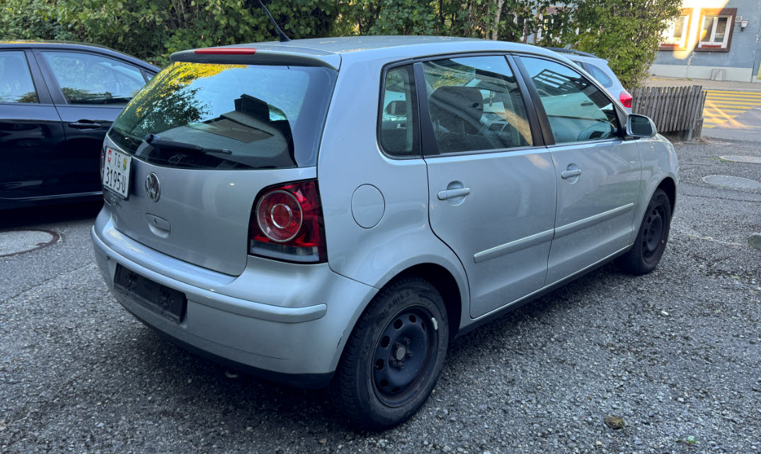 VW Polo 1.4 16V Comfortline-image-3