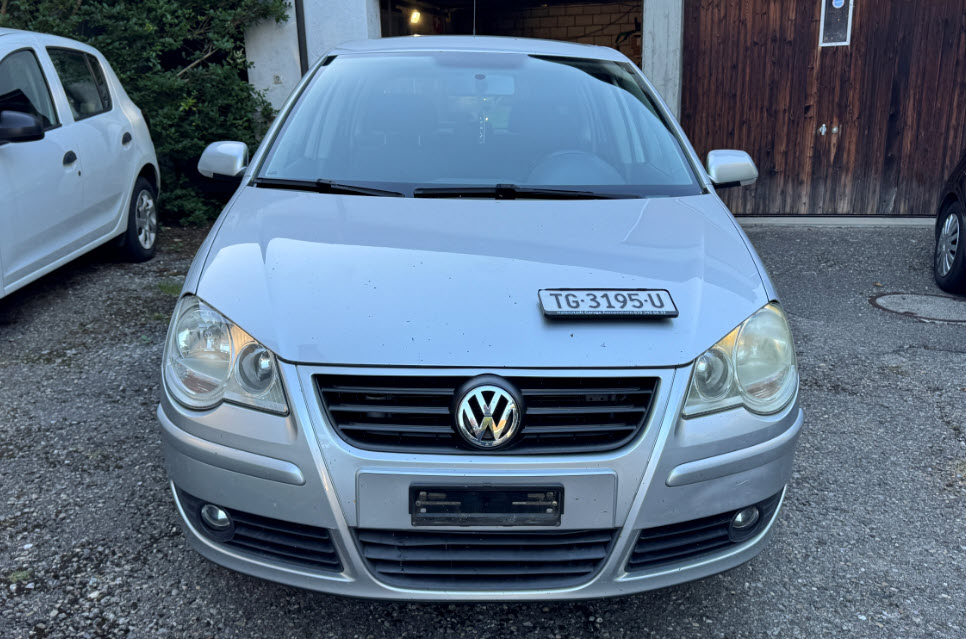 VW Polo 1.4 16V Comfortline-image-9