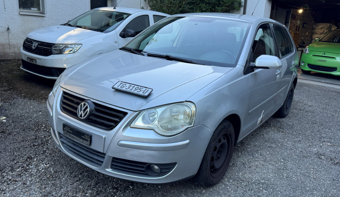 VW Polo 1.4 16V Comfortline-image-0
