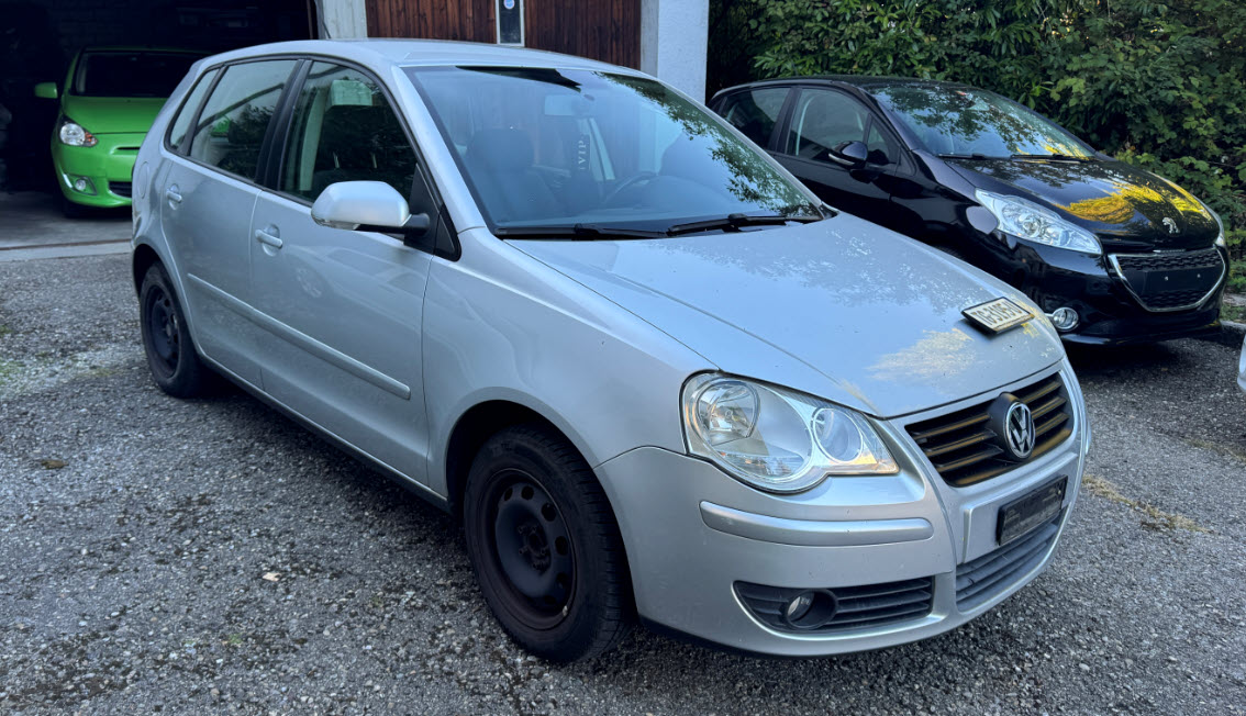 VW Polo 1.4 16V Comfortline-image-1