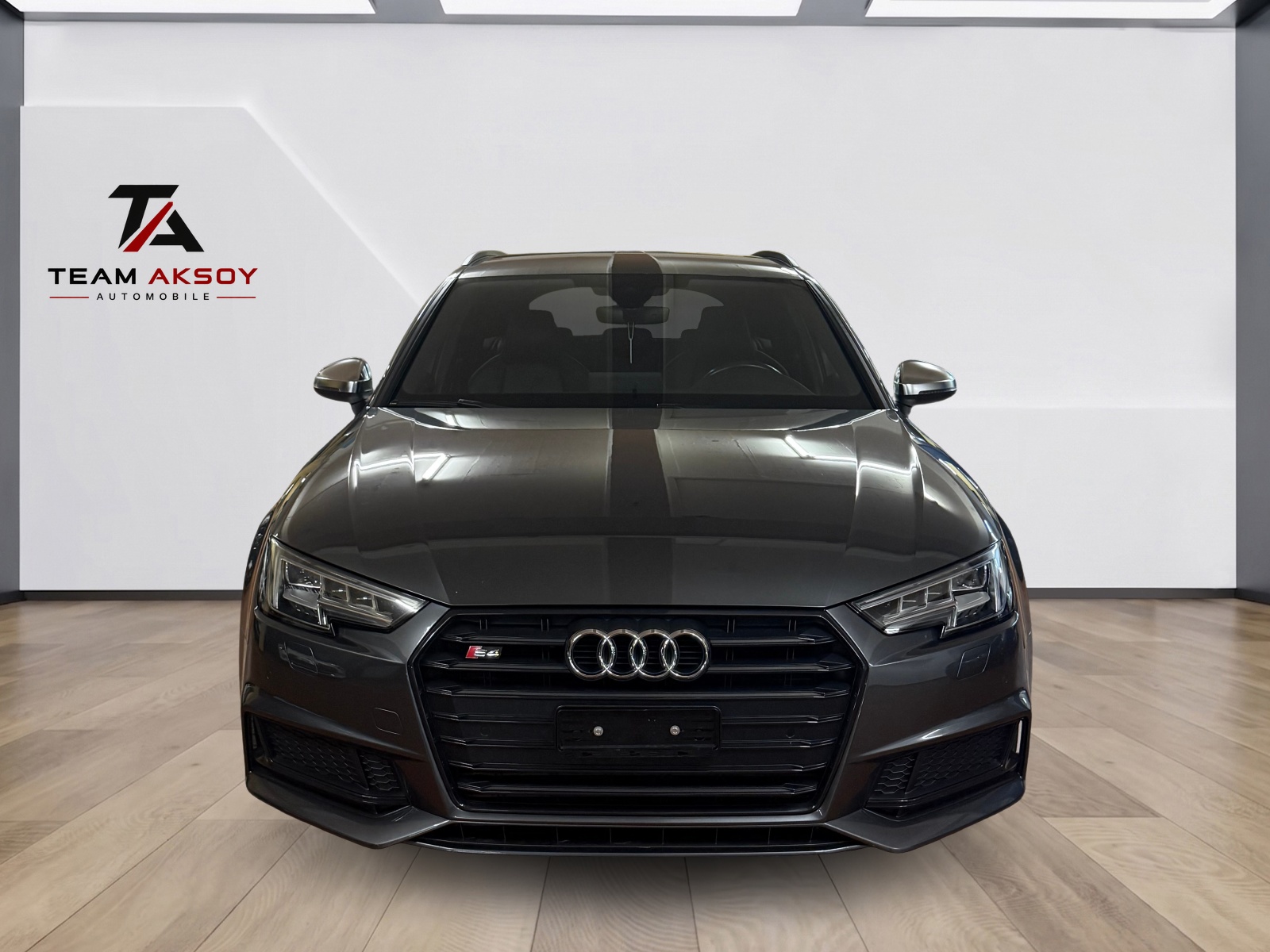 AUDI S4 Avant 3.0 TFSI quattro tiptronic-image-1