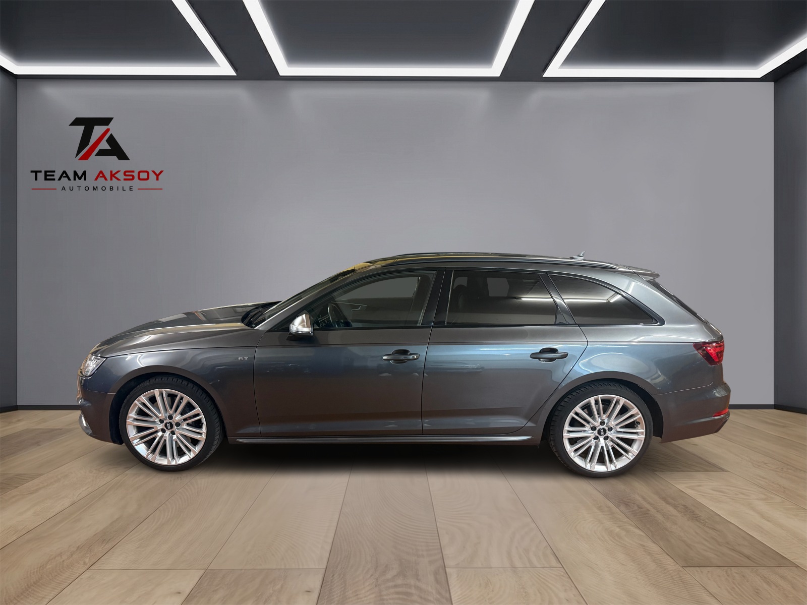 AUDI S4 Avant 3.0 TFSI quattro tiptronic-image-7
