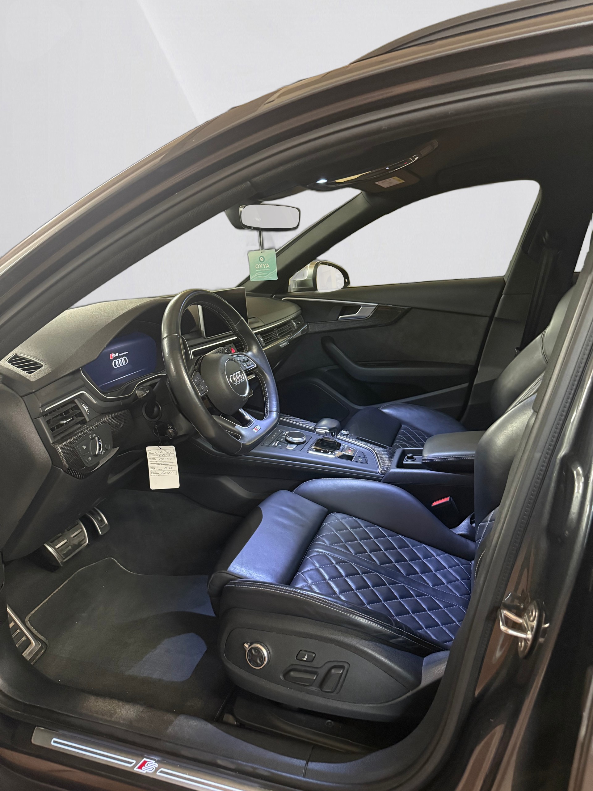 AUDI S4 Avant 3.0 TFSI quattro tiptronic-image-9