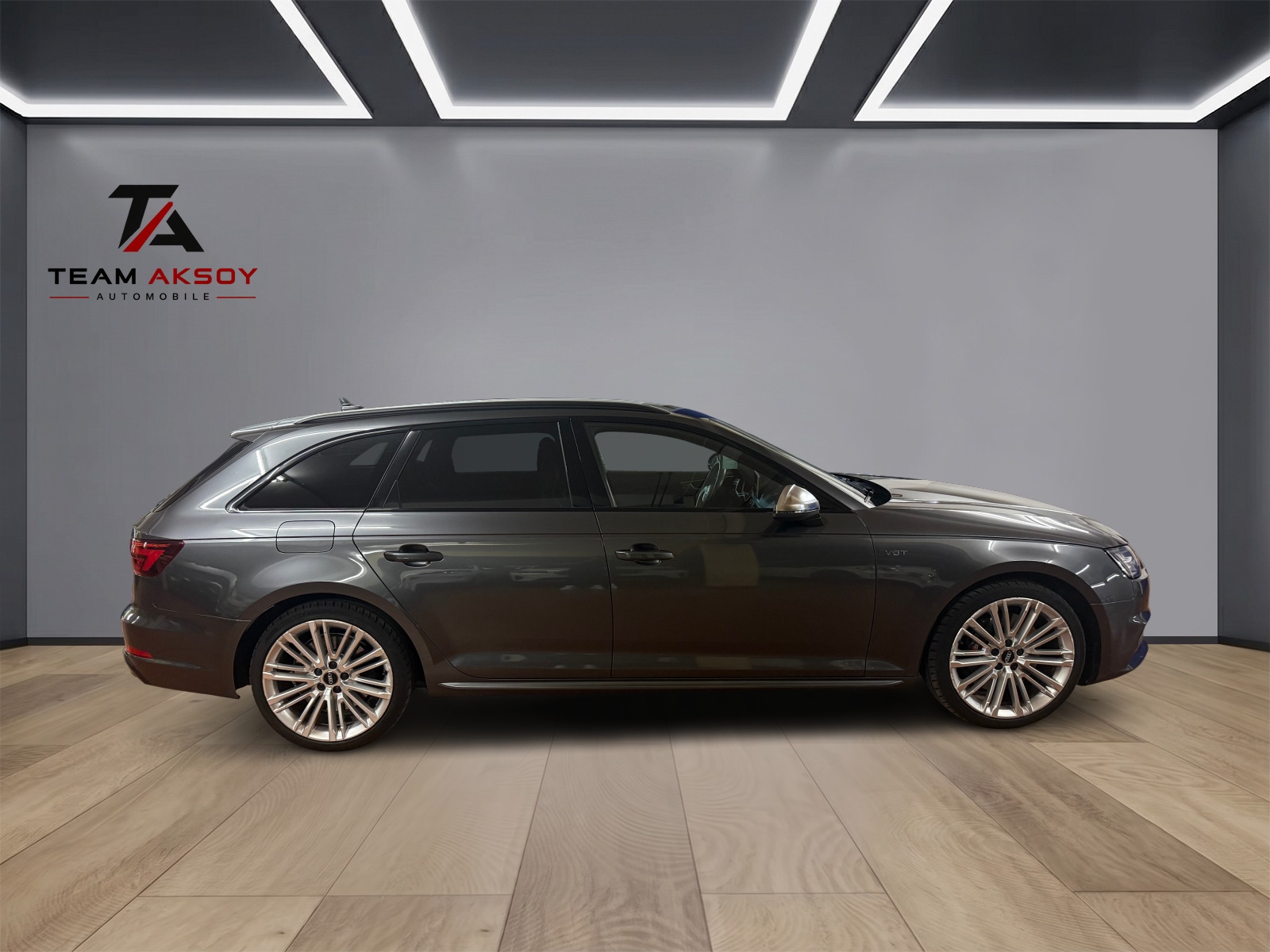 AUDI S4 Avant 3.0 TFSI quattro tiptronic-image-3