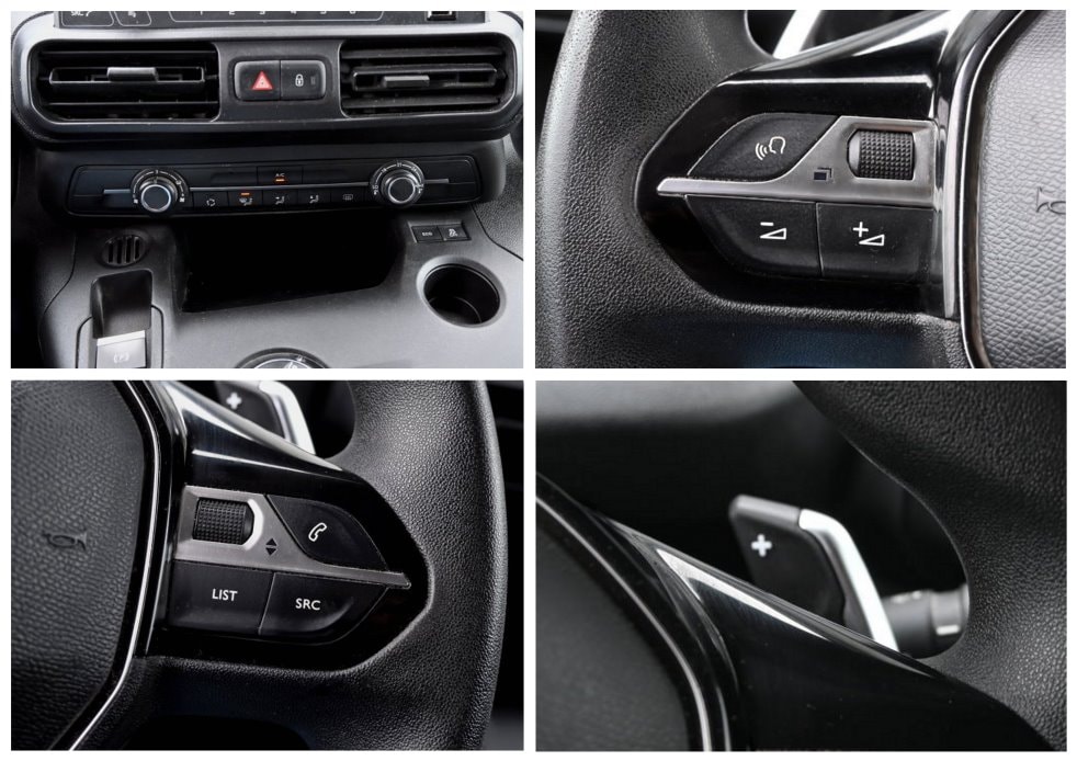PEUGEOT Partner 1.2 Pure Tech s/s Premium EAT8 1000kg-image-14