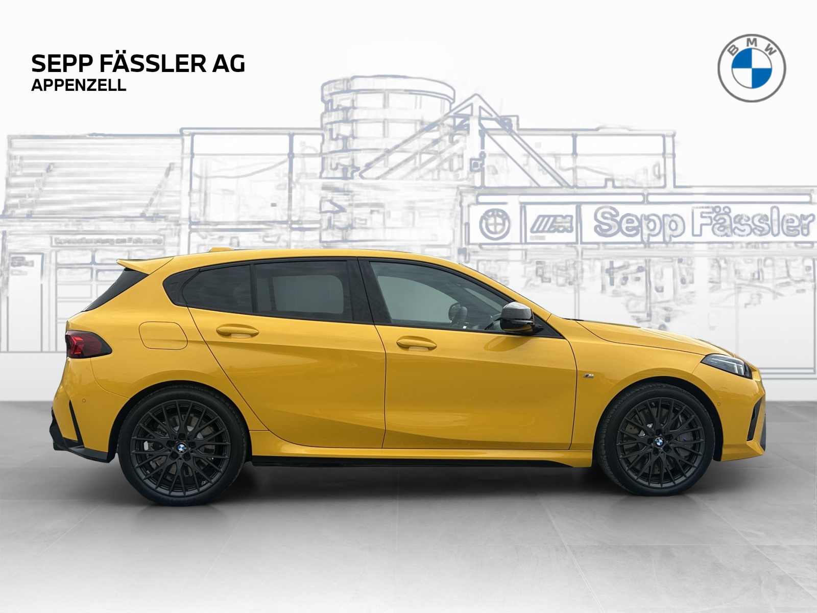 BMW M135i xDrive-image-5