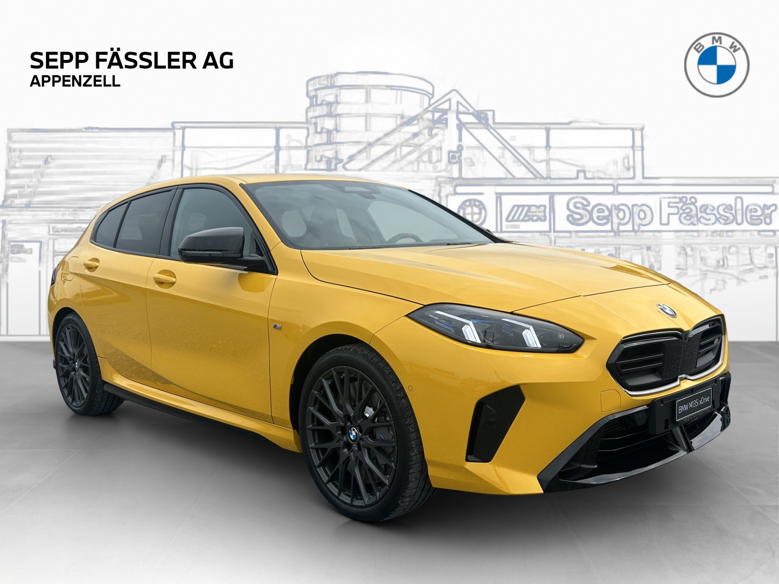 BMW M135i xDrive-image-6
