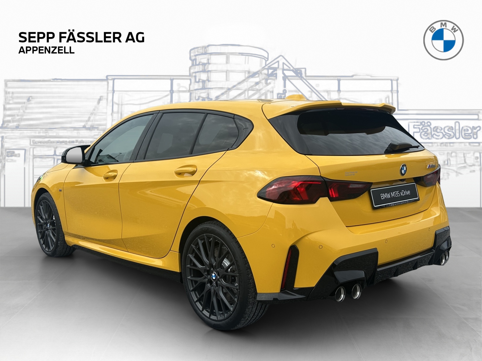 BMW M135i xDrive-image-2