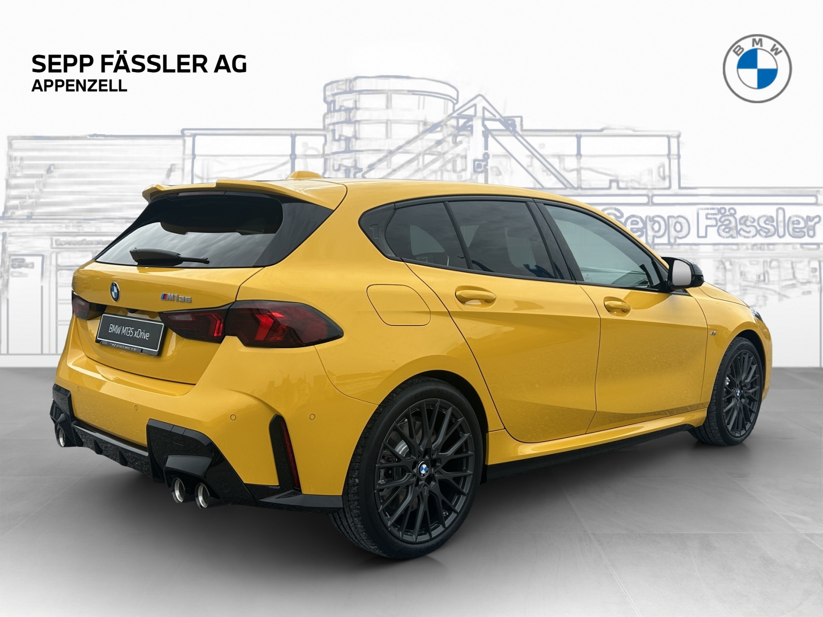 BMW M135i xDrive-image-4