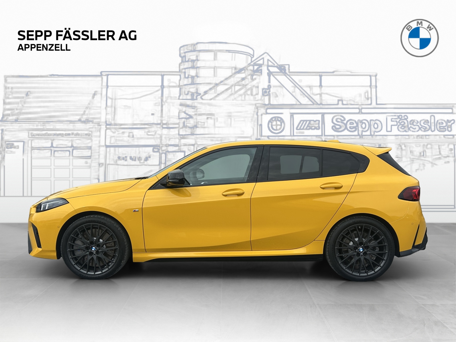 BMW M135i xDrive-image-1