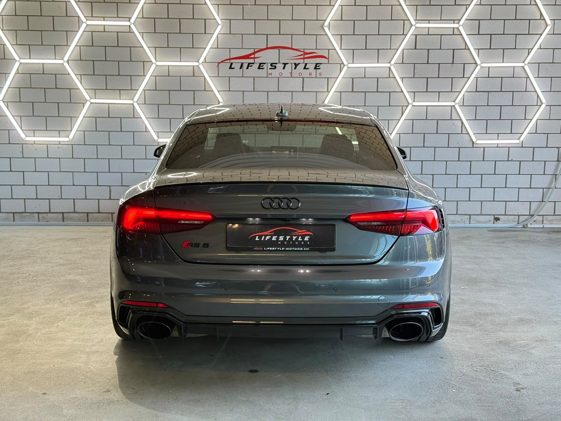 AUDI RS5 Coupé 2.9 TFSI quattro tiptronic-image-3