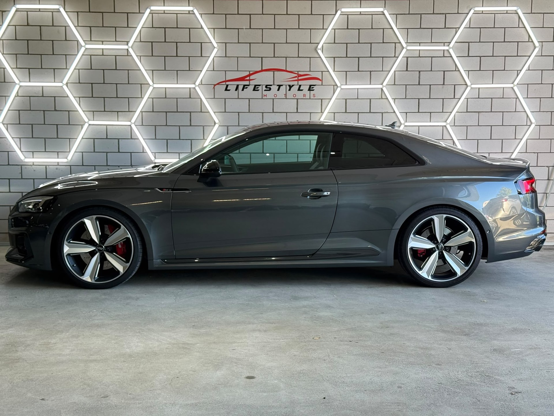 AUDI RS5 Coupé 2.9 TFSI quattro tiptronic-image-1
