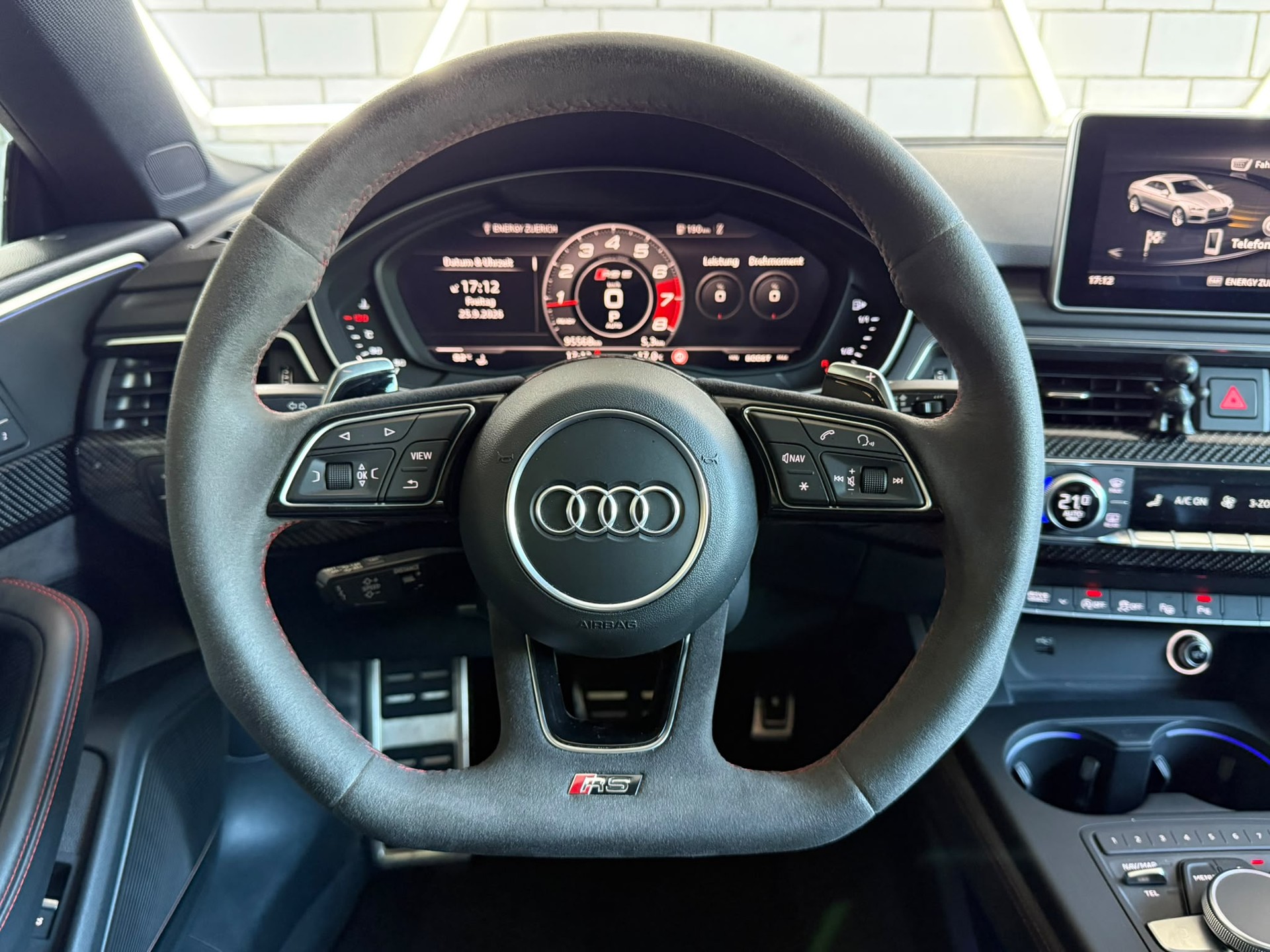 AUDI RS5 Coupé 2.9 TFSI quattro tiptronic-image-8