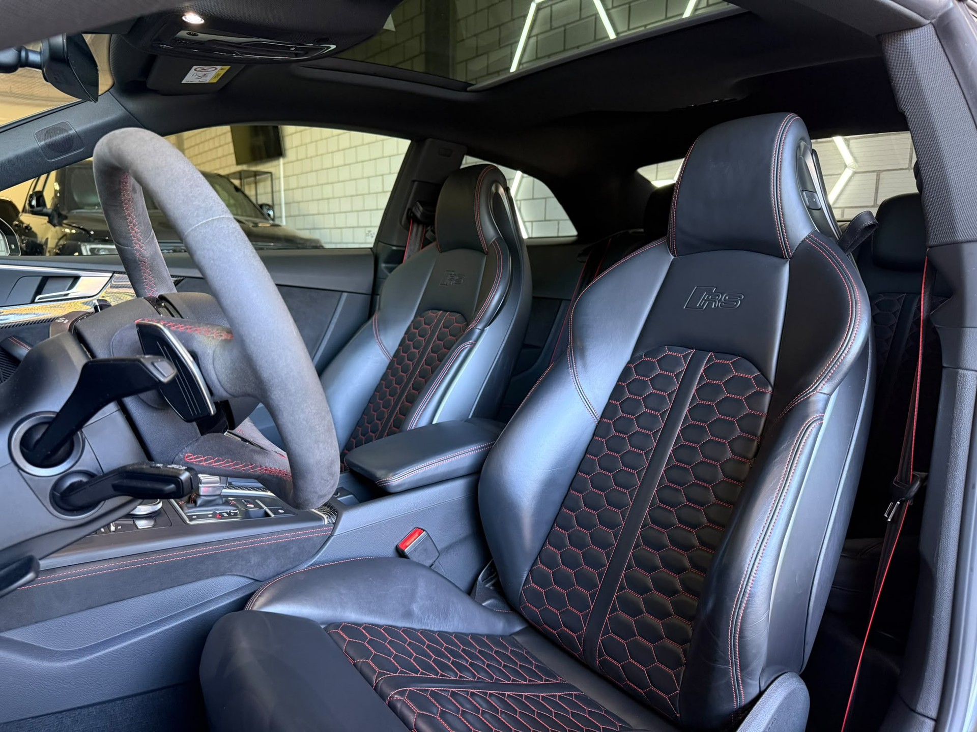 AUDI RS5 Coupé 2.9 TFSI quattro tiptronic-image-10