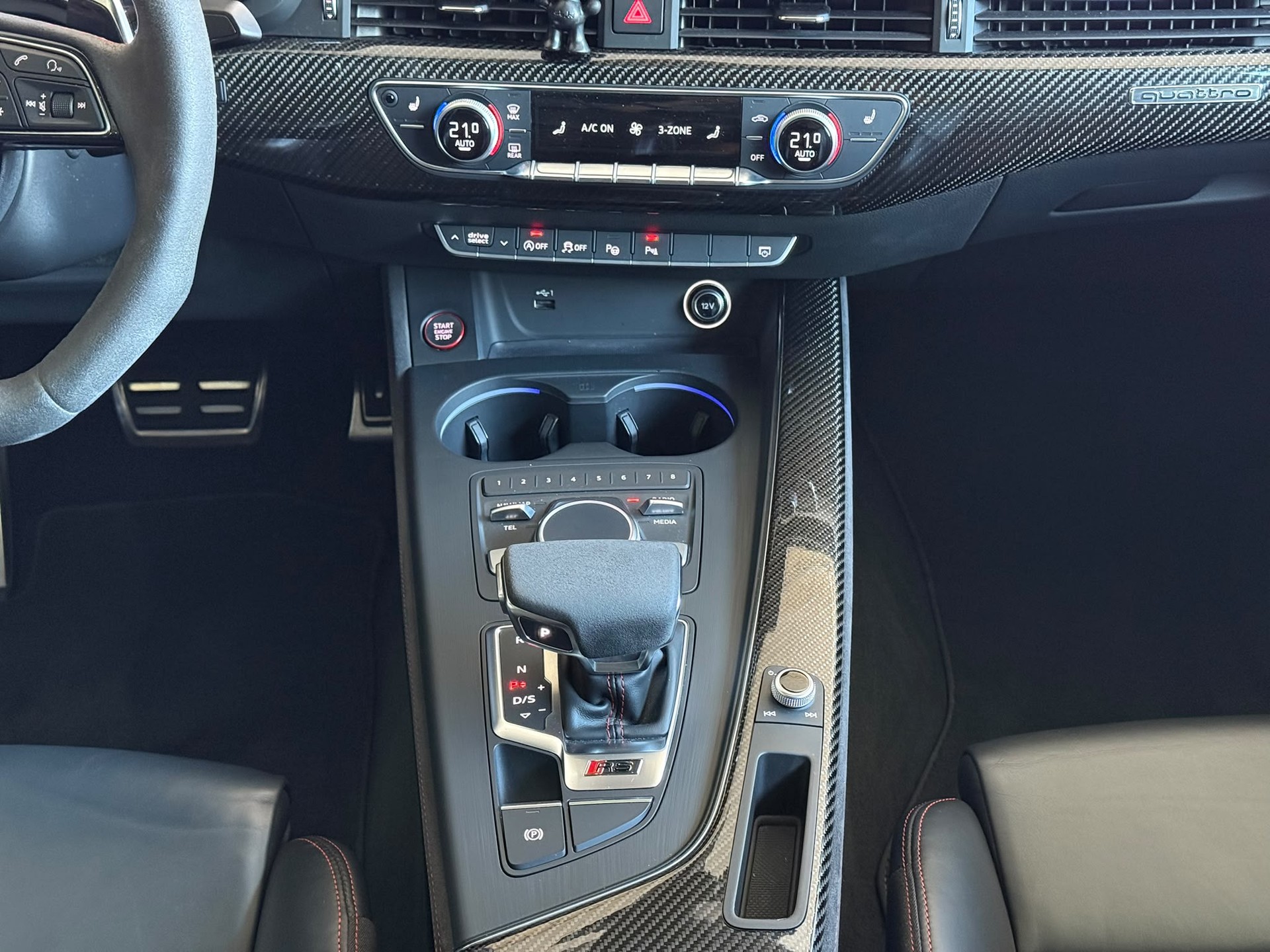 AUDI RS5 Coupé 2.9 TFSI quattro tiptronic-image-9