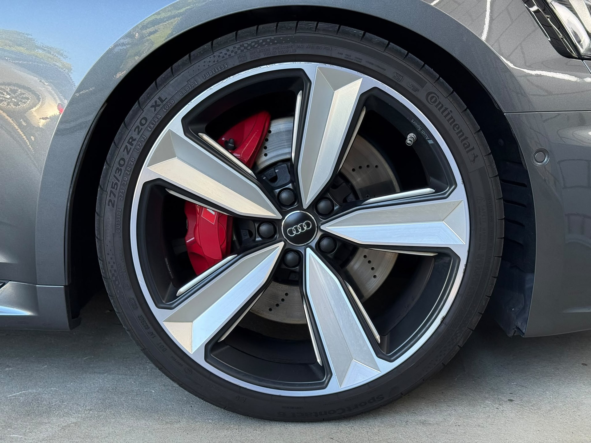 AUDI RS5 Coupé 2.9 TFSI quattro tiptronic-image-14