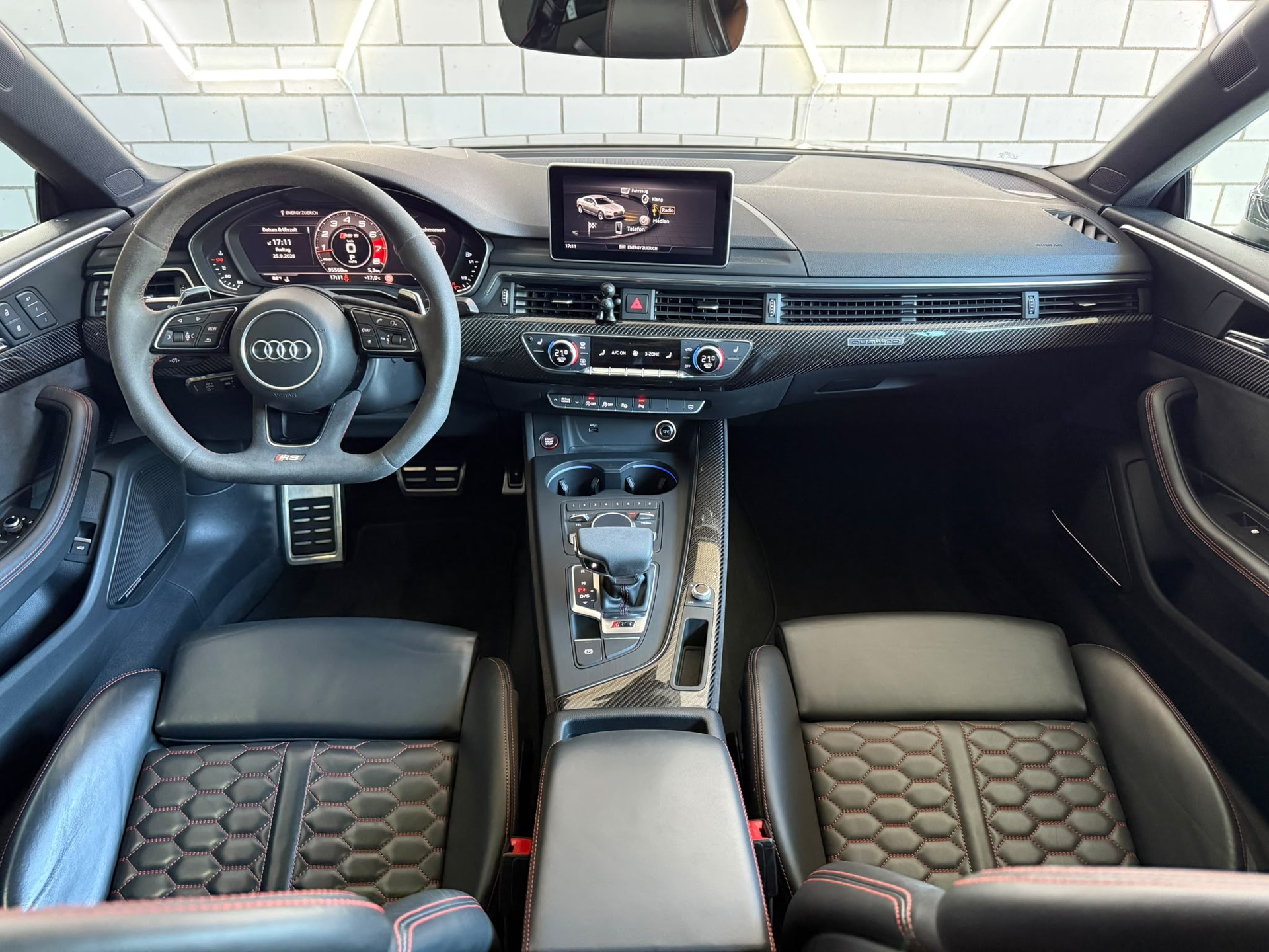 AUDI RS5 Coupé 2.9 TFSI quattro tiptronic-image-7